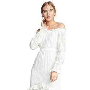 NWT Rachel Zoe Chiffon Laylah Gown - perfect for wedding